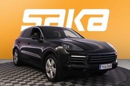 Porsche Cayenne vaihtoauto
