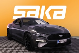 Ford USA Mustang vaihtoauto