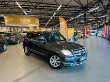 Mercedes-Benz GLK vaihtoauto