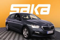 Skoda Scala vaihtoauto