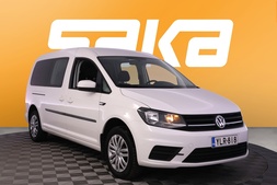 Volkswagen Caddy Maxi vaihtoauto