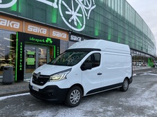 Renault Trafic vaihtoauto