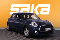 Mini Hatchback vaihtoauto