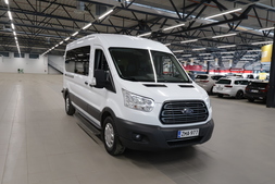 Ford Transit vaihtoauto