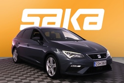 SEAT Leon ST vaihtoauto