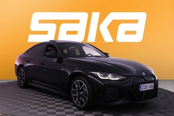 BMW i4 vaihtoauto