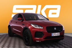 Jaguar E-PACE vaihtoauto