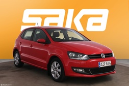 Volkswagen Polo vaihtoauto