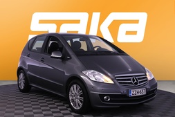 Mercedes-Benz A vaihtoauto