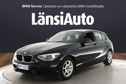 BMW 116 vaihtoauto