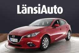 Mazda 3 vaihtoauto