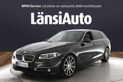 BMW 535 vaihtoauto