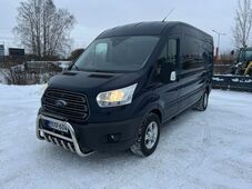 Ford Transit vaihtoauto