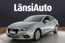 Mazda 3 vaihtoauto
