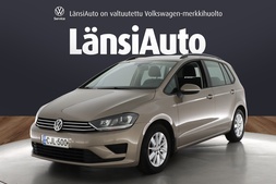 Volkswagen Golf Sportsvan vaihtoauto