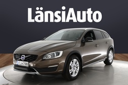 Volvo V60 Cross Country vaihtoauto
