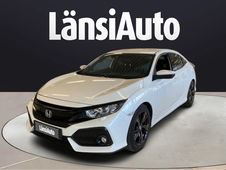 Honda Civic vaihtoauto