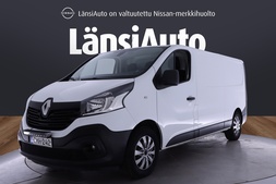 Renault Trafic vaihtoauto