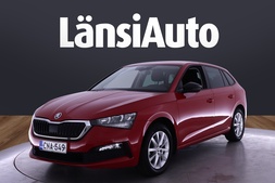 Skoda Scala vaihtoauto