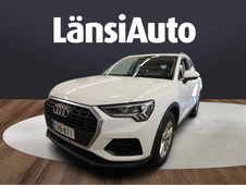 Audi Q3 vaihtoauto