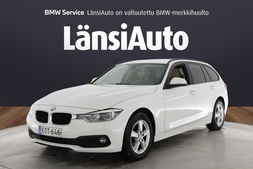 BMW 320 vaihtoauto