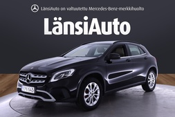 Mercedes-Benz GLA vaihtoauto