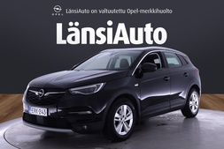 Opel Grandland X vaihtoauto