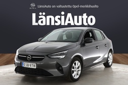 Opel Corsa vaihtoauto