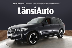 BMW iX3 vaihtoauto