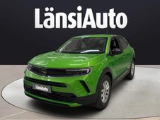 Opel Mokka vaihtoauto