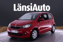 Skoda Citigo vaihtoauto