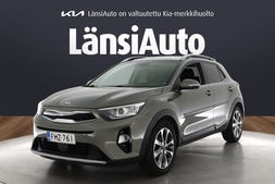 Kia Stonic vaihtoauto