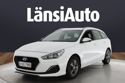 Hyundai i30 Wagon vaihtoauto