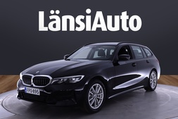 BMW 330 vaihtoauto