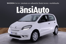 Skoda Citigo vaihtoauto