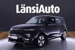 Kia e-Soul vaihtoauto