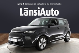Kia e-Soul vaihtoauto