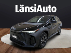Toyota bZ4X vaihtoauto