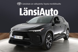 Toyota bZ4X vaihtoauto