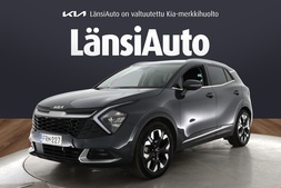 Kia Sportage vaihtoauto