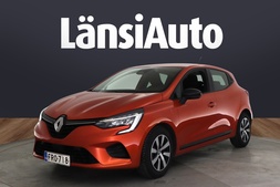Renault Clio vaihtoauto