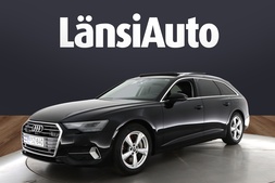 Audi A6 vaihtoauto