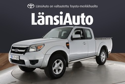 Ford Ranger vaihtoauto