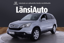 Honda CR-V vaihtoauto
