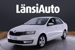 Skoda Rapid vaihtoauto