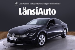 Volkswagen Arteon vaihtoauto