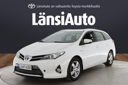 Toyota Auris vaihtoauto