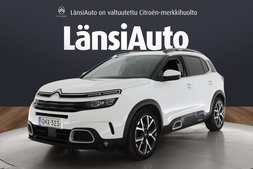 Citroën C5 Aircross vaihtoauto