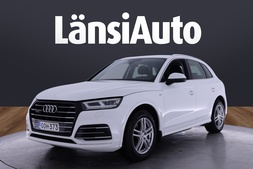 Audi Q5 vaihtoauto