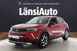 Opel Mokka vaihtoauto